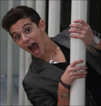 De qui Federico a-t-il t amoureux ?