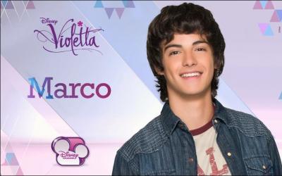 De qui Marco tombe-t-il amoureux ?