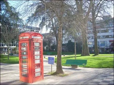 Avec quelle ville d'outre Manche, la Roche-sur-Yon est-elle jumele ?