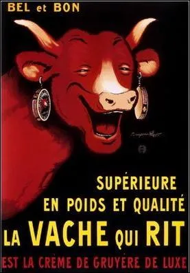 N  La Roche-sur-Yon, il a cr le personnage de la vache qui rit. C'est qui ?