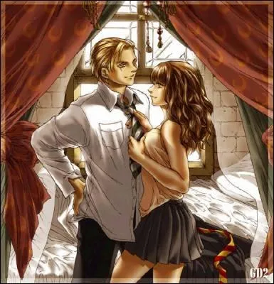 Quel accessoire a-t-on essay de mettre  Emma Watson au dbut pour qu'elle ressemble davantage  Hermione ?