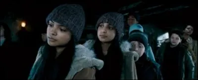 Les actrices qui jouent les rles de Padma et Parvati :