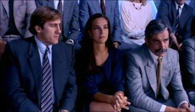 En 1984, elle est Babe Senanques dans ... .