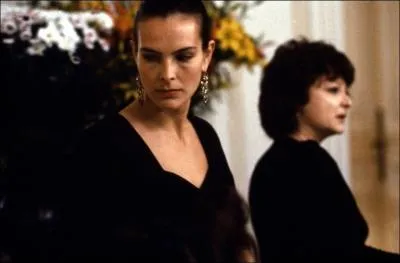 En 1989 , elle est Florence Barthlmy dans ... .