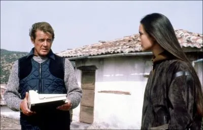 En 1981 , elle est 6) Melina Havelockdans ... .