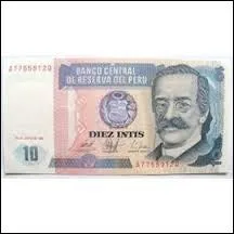 Voici 10______du Prou. Mais quelles sont ces units manquantes ?