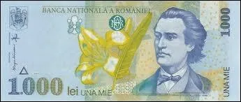 Voici 1000_____de Roumanie. Mais quelles sont ces units manquantes ?