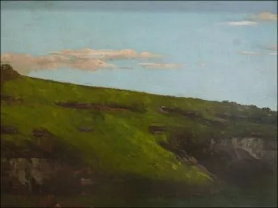 Prairies prs d'Ornans.