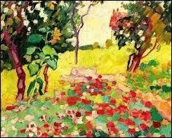 La prairie fleurie  Choisel.