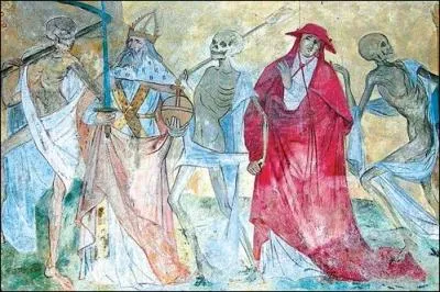 Qui a compos�  La danse macabre  ?