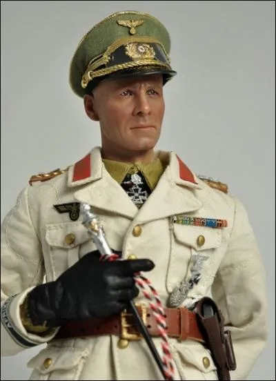 Quel �tait le surnom de Rommel ?