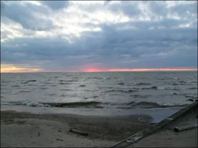 Sur quel grand lac est situ�e la ville de Buffalo ?