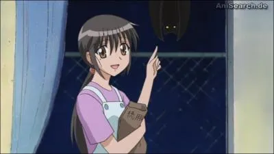 Comment s'appelle la maman d'Usui ?