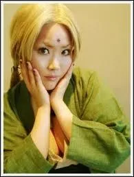 Ce cosplay fait-il partie de Naruto ou de Fairy Tail ?