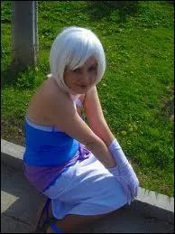 Ce cosplay fait-il partie de Naruto ou de Fairy Tail ?