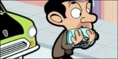 Dans l'épisode "La Bouteille", que contient la bouteille ?