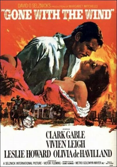 Le film  Autant en emporte le vent  a-t-il obtenu plus ou moins d'Oscars que le film  Titanic  ?