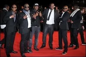 Combien d'albums studio ont-ils fait ?