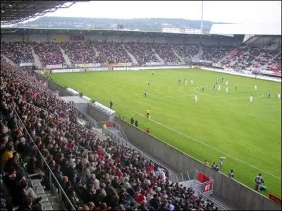 Comment appelle t-on se stade?