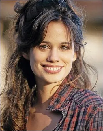 Quel personnage de srie incarne Lucie Lucas ?