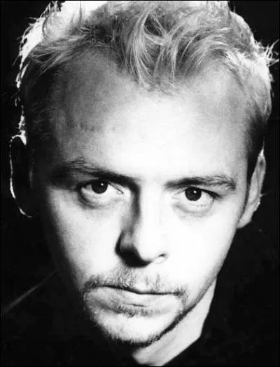 Simon Pegg est un acteur d'origine :