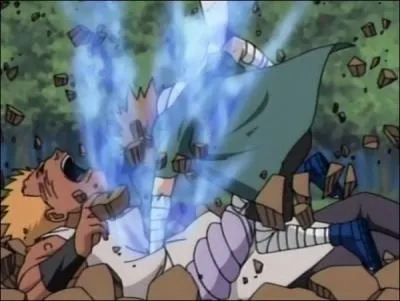 Aprs avoir mang une pilule, Choji dcuple son chakra et le concentre en son poing puis frappe. Quel est le nom de cette technique surpuissante ?