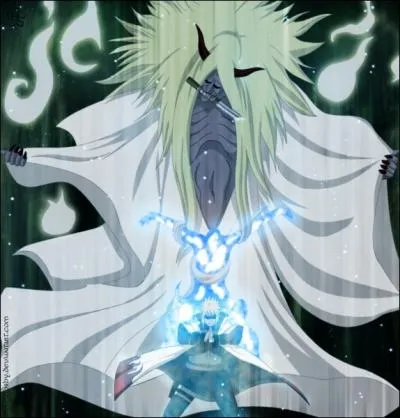 Quel est le nom de cette technique de Sceau qui emprisonne l'me de la cible dans l'estomac du Dieu de la Mort ?