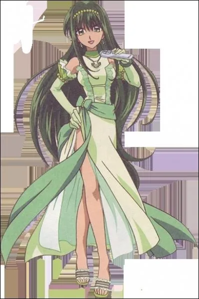 Qui est ce personnage ?