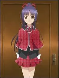 La meilleure amie d'Amu est :