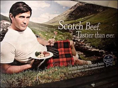 J'ai souvent plac dans ces quizz Incroyables des pubs sexistes envers les femmes, ce sont les plus frquentes ! En voici une qui, pour une fois, s'intresse  l'autre sexe. Que dit le texte ?