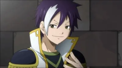 Quelle est la couleur des cheveux d'Hugues ?