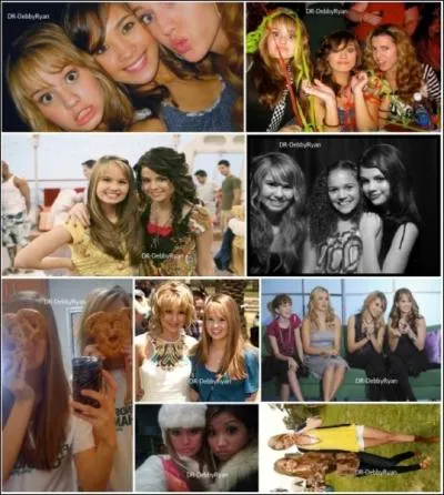 Qui a-t-elle toujours pris comme exemple ?