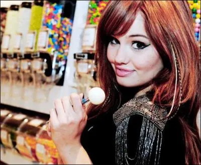 Quel est le plat prfr de Debby ?