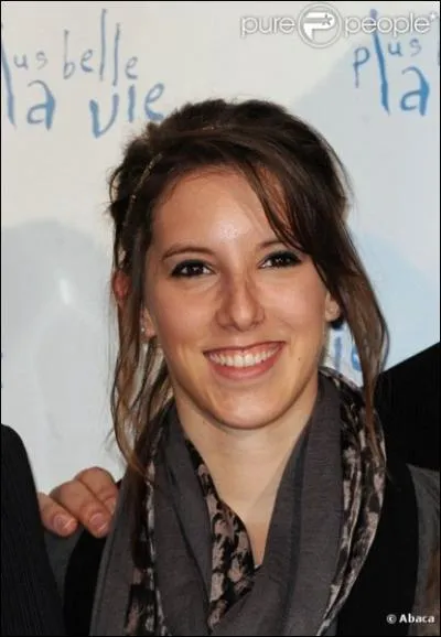 Qui est cette personne ?