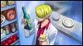 O tait Sanji avant de rejoindre l'quipage au chapeau de paille ?