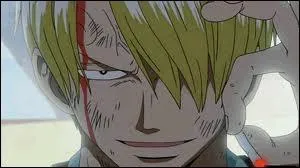 Comment appelle-t-on Sanji ?