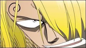 Quel ge Sanji a-t-il ?
