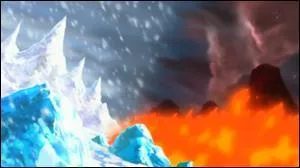 Dans l'arc Punk Hazard dans quel corps Sanji  t'il t ?