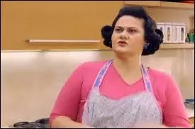 De qui Olga est-elle amoureuse ?