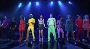 Quelle est la chanson finale du dernier pisode de  Violetta  ?