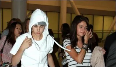 Leur premire rupture date de quel mois ?