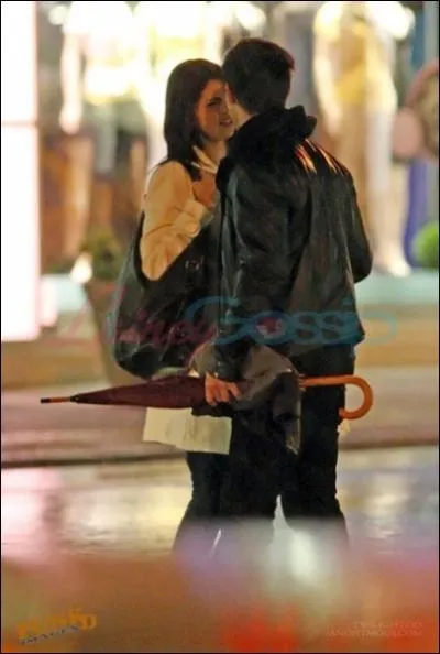 Selena Gomez l'a-t-elle tromp  son tour ?