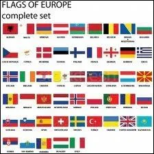 Quel est l'intrus parmi ces cinq pays : l'Estonie, la Macdoine, la Moldavie, la Slovnie, la Roumanie ?