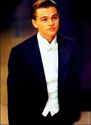 Comment s'appelle l'acteur nomm Jack Dawson ?