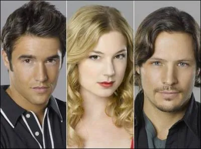 Qui est amoureux d'Emily ? (au dbut de la saison)