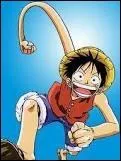 Quel fruit du dmon Luffy a-t-il mang ?