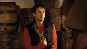 pisode 6 : quel rle est attribu par le Docteur  Rory pour rentrer en ville ?