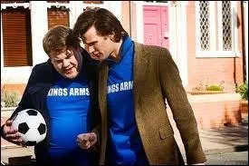 pisode 11 : quel numro le Doctor porte-t-il durant le match de foot ?