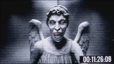 pisode 4 : de combien de temps est la boucle vido montrant un ange ?