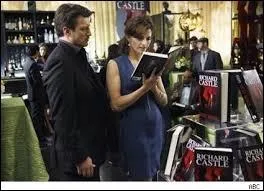 Comment s'appelle la nouvelle hrone des romans de Castle ?